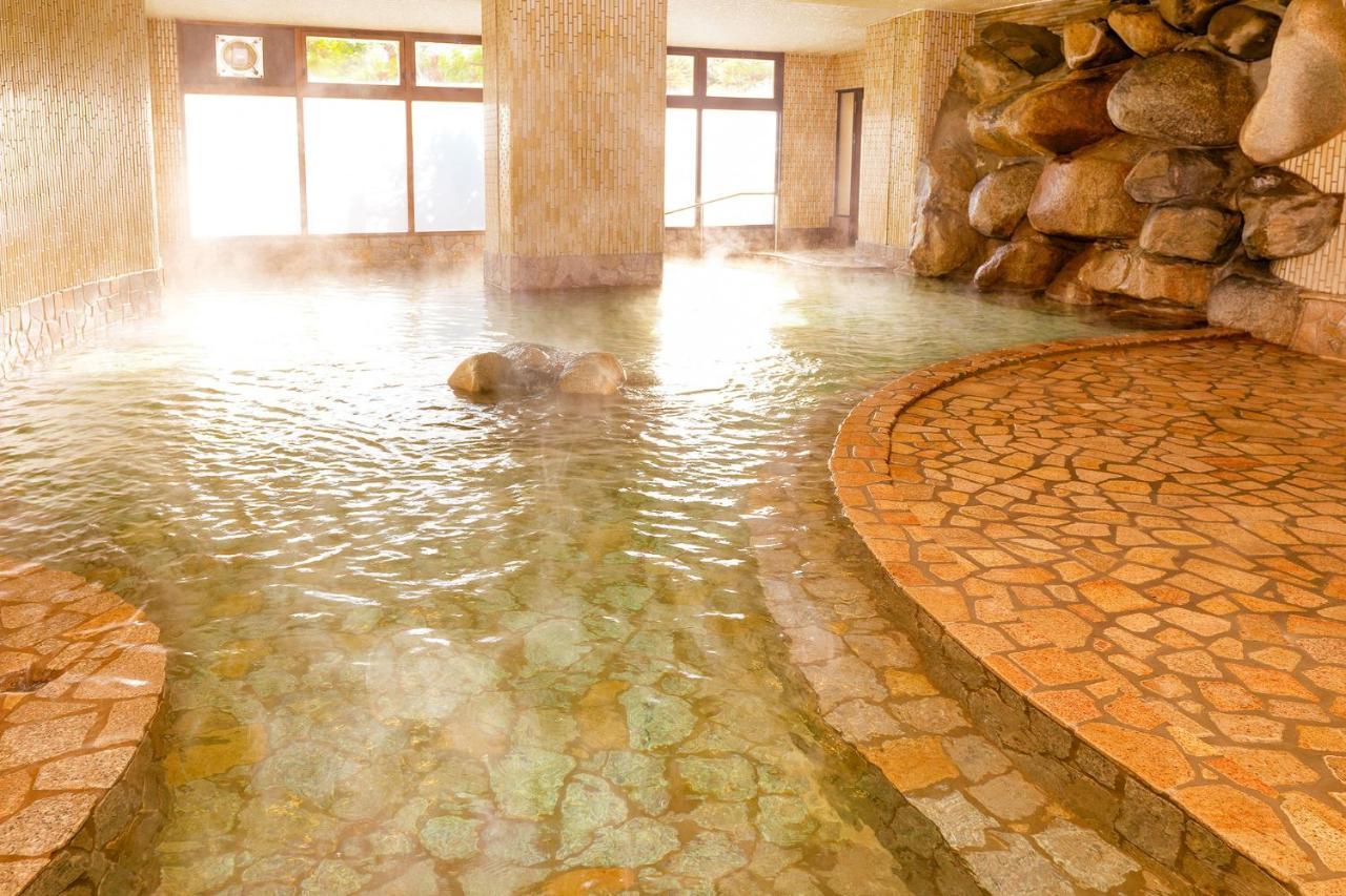 Ooedo Onsen Monogatari Hotel Reoma No Mori Marugame Luaran gambar